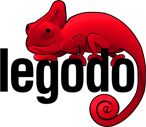 Logo der Firma legodo ag