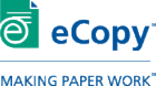 Company logo of eCopy Inc.