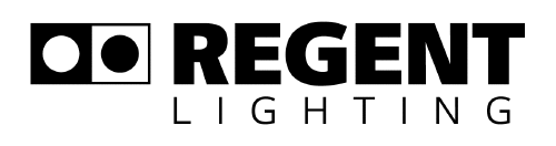 Logo der Firma Regent Beleuchtungskörper AG