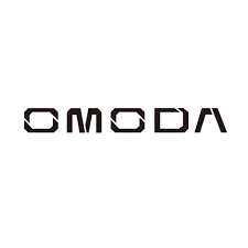 Logo der Firma OMODA
