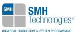 Logo der Firma SMH Technologies