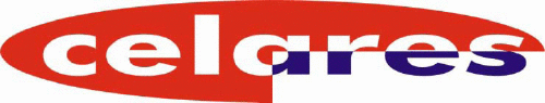 Logo der Firma celares gmbh