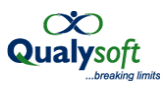 Logo der Firma Qualysoft GmbH Österreich