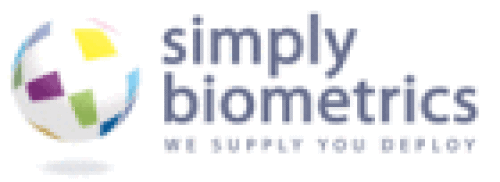 Logo der Firma Simply Biometrics