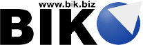 Logo der Firma BIK GmbH