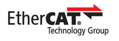Company logo of EtherCAT Technology Group