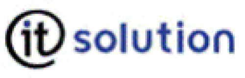 Logo der Firma IT Solution GmbH