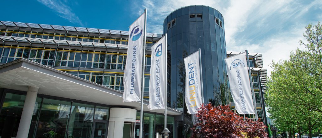 Titelbild der Firma LinuDent - PHARMATECHNIK GmbH & Co. KG