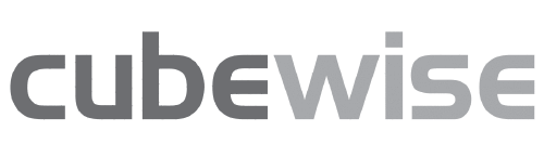 Logo der Firma Cubewise