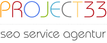 Logo der Firma Project33 SEO Agentur GmbH & Co. KG