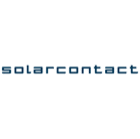 Logo der Firma solarcontact GmbH