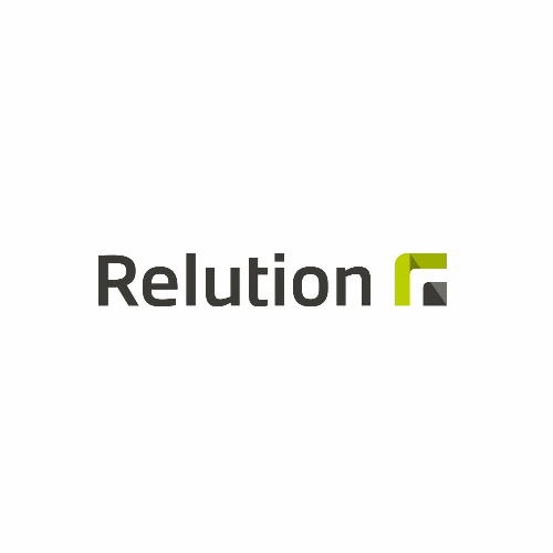 Logo der Firma Relution GmbH