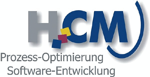 Logo der Firma HCM CustomerManagement GmbH