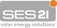 Logo der Firma SES 21 AG