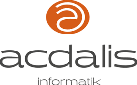 Logo der Firma acdalis informatik ag