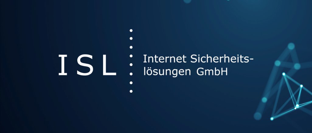 Titelbild der Firma ISL Internet Sicherheitslösungen GmbH
