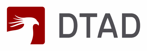 Logo der Firma DTAD GmbH