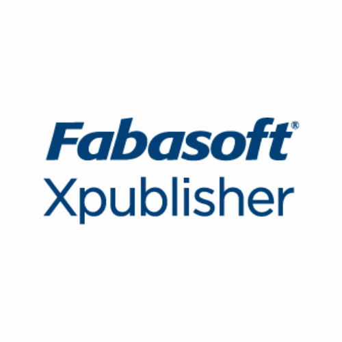 Logo der Firma Fabasoft Xpublisher GmbH
