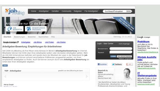 Website Promotion
