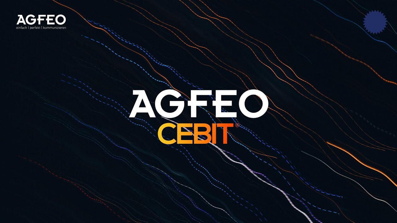 AGFEO auf der CeBIT 2017