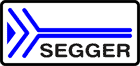 Logo der Firma SEGGER Microcontroller GmbH