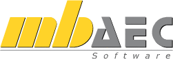 Logo der Firma mb AEC Software GmbH