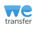 Company logo of WeTransfer