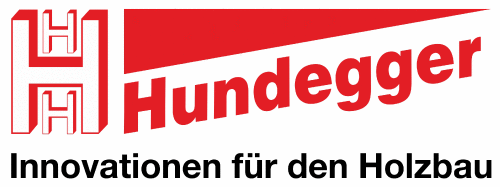 Logo der Firma Hans Hundegger AG