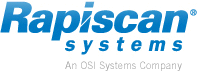 Logo der Firma Rapiscan Systems