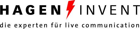 Logo der Firma HAGEN INVENT GmbH & Co. KG