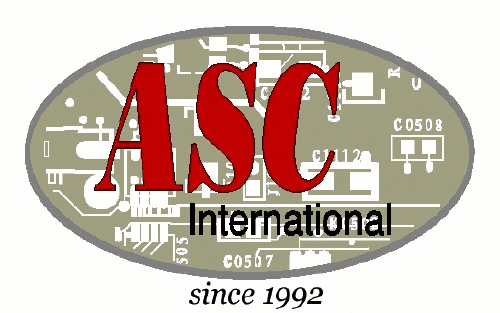 Company logo of ASC International, Inc.