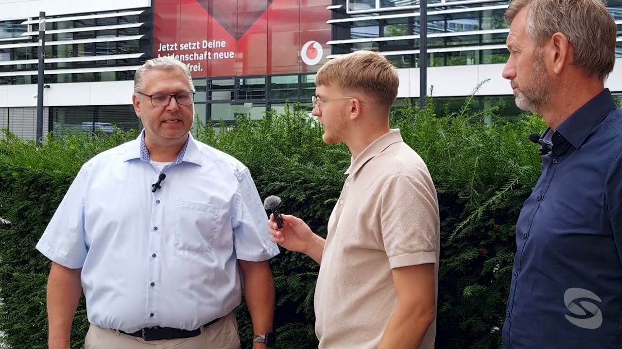Smart Parking: Die Zukunft des Parkraummanagements am Vodafone Campus