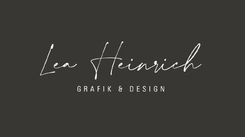 Logo der Firma Lea Heinrich Grafik & Design