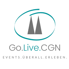 Logo der Firma Go.Live.CGN