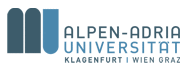 Logo der Firma Alpen-Adria-Universität Klagenfurt - Forschungsgruppe Systemsicherheit (syssec)