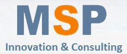 Logo der Firma MSP Innovation & Consulting
