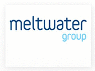 Logo der Firma Meltwater News