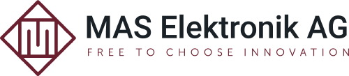 Company logo of MAS Elektronik AG