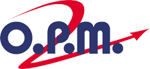 Logo der Firma O.P.M. Verwaltungs GmbH
