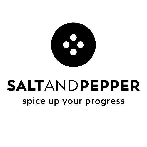 Logo der Firma SALT AND PEPPER Gruppe