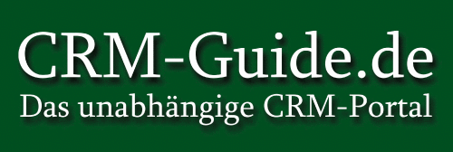 Logo der Firma CRM-Guide. de