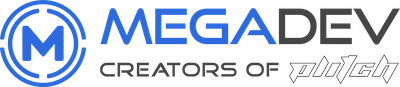 Logo der Firma MegaDev GmbH