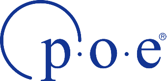 Logo der Firma poe GmbH & Co. KG