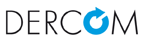 Logo der Firma DERCOM Verband deutscher Redaktions- und Content Management System Hersteller e.V.