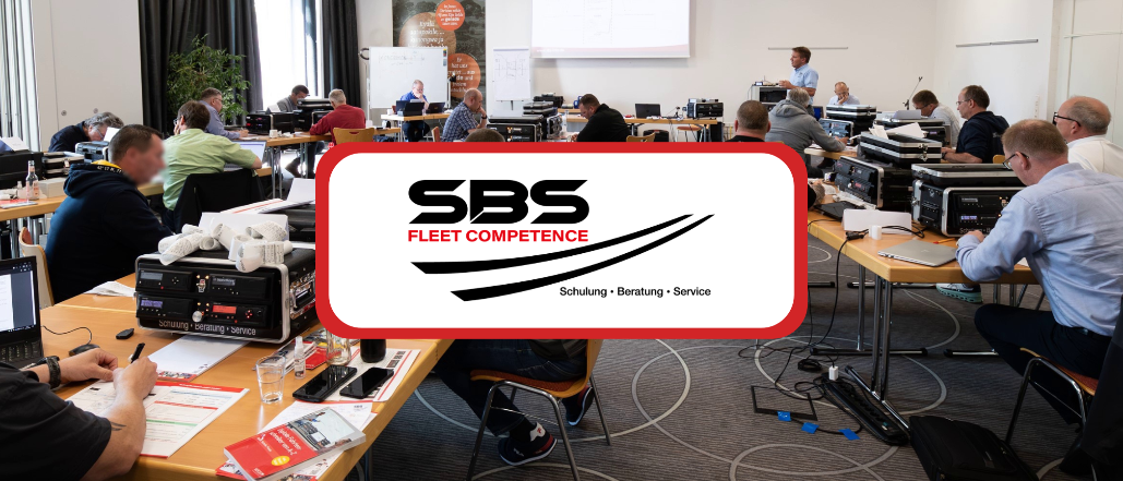 Titelbild der Firma SBS Fleet-Competence