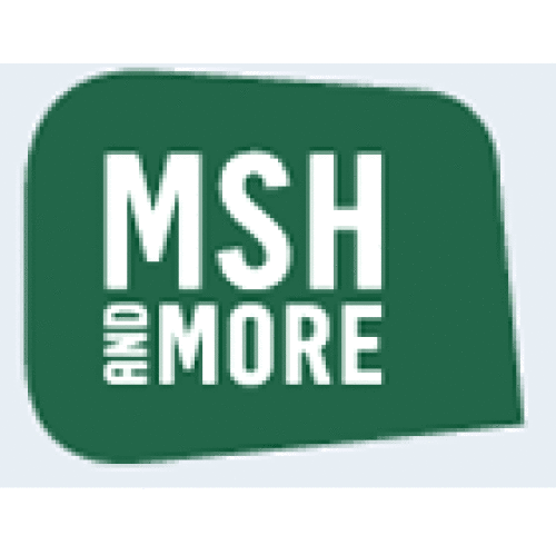 Logo der Firma MSH AND MORE Werbeagentur GmbH
