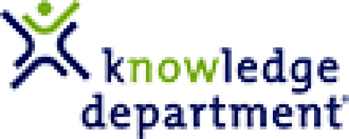 Logo der Firma Knowledge Department GmbH