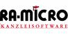 Logo der Firma RA-MICRO Software GmbH