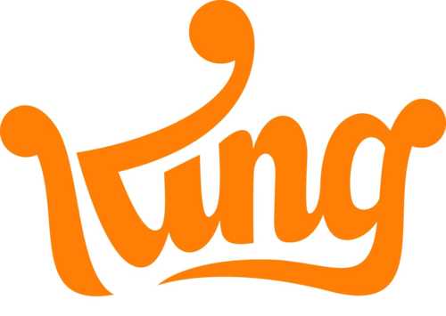 Logo der Firma king.com (midasplayer)