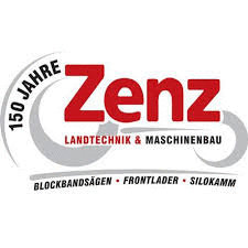 Logo der Firma Zenz Landtechnik GmbH